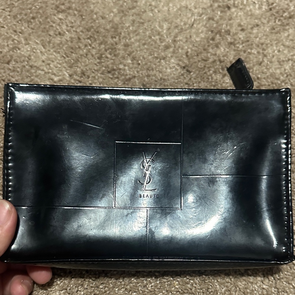 YSL Cosmetic  Bag